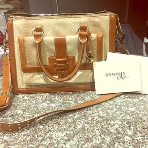 Brahmin Leather Purse